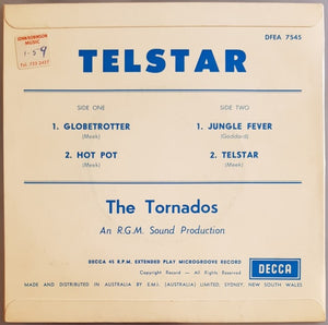 The Tornados - Telstar