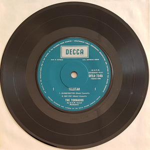 The Tornados - Telstar