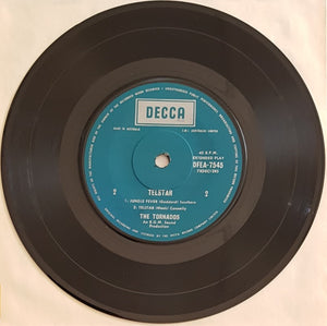 The Tornados - Telstar