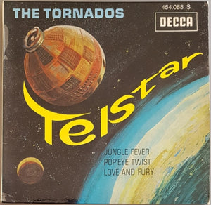 The Tornados - Telstar