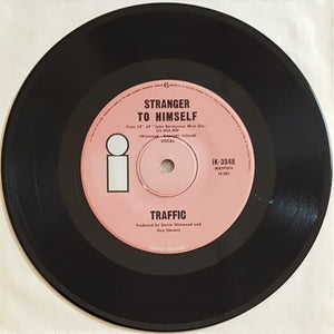 Traffic - Empty Pages