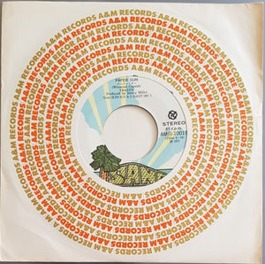 Traffic - Paper Sun