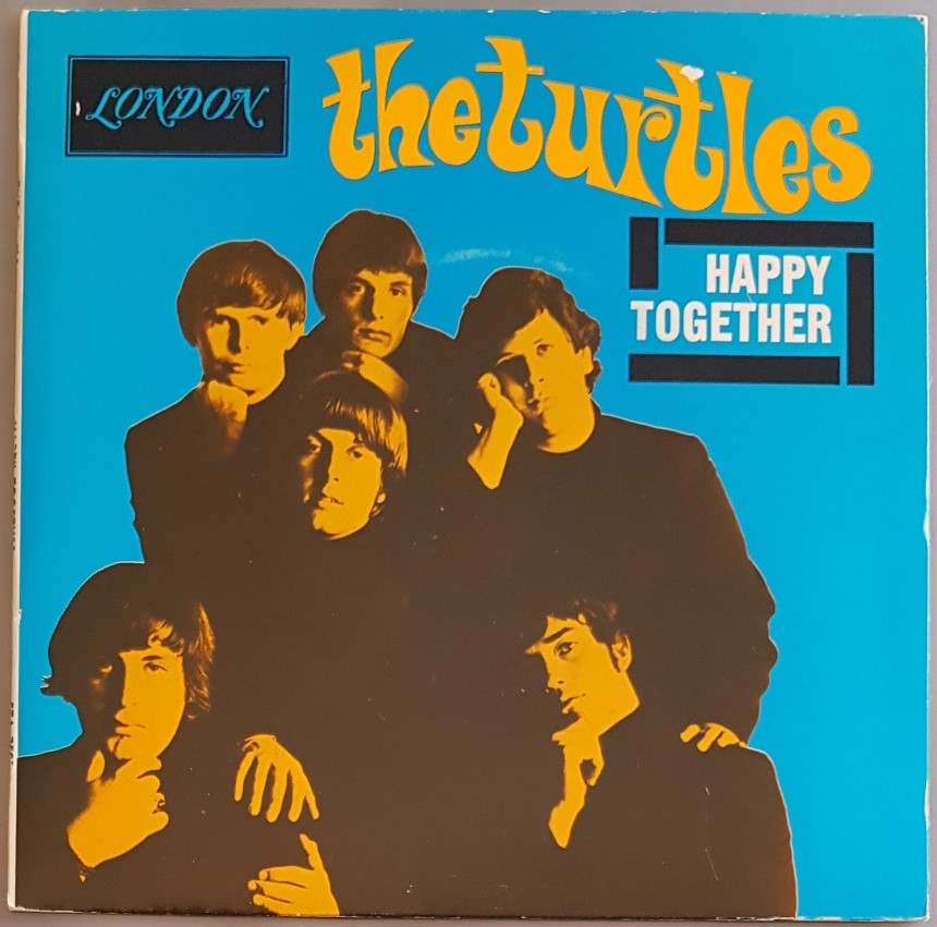 Turtles - Happy Together