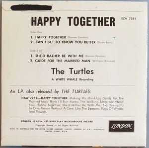 Turtles - Happy Together