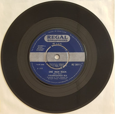 T.Rex - One Inch Rock