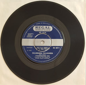 T.Rex - One Inch Rock