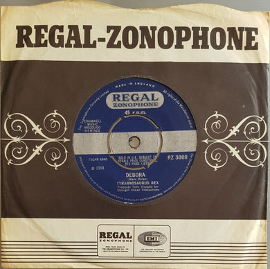 T.Rex - Debora