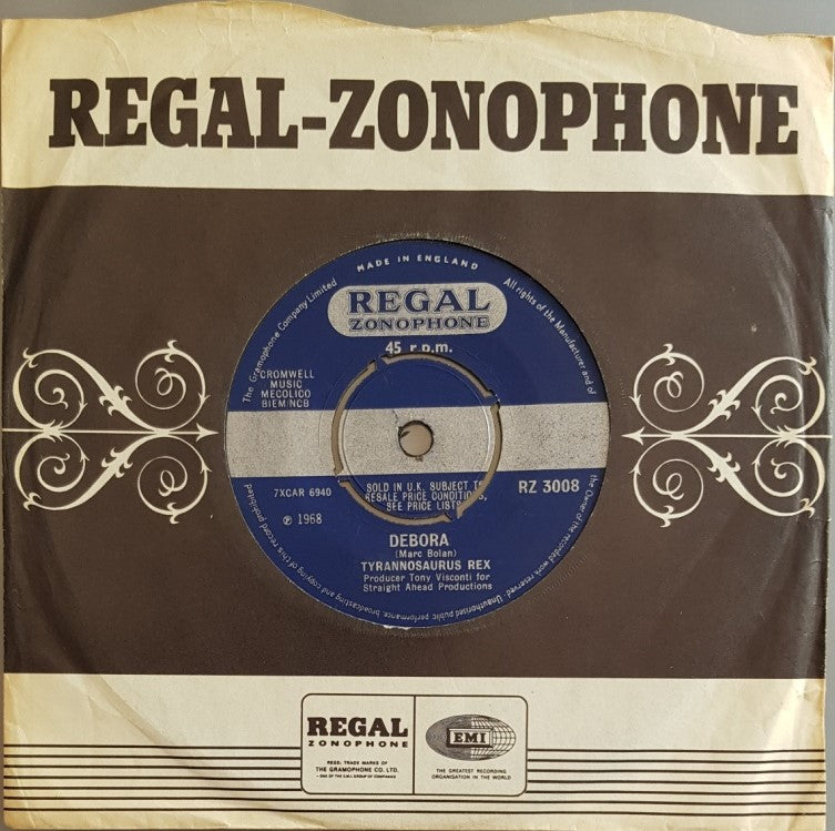 T.Rex - Debora