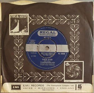 T.Rex - Debora