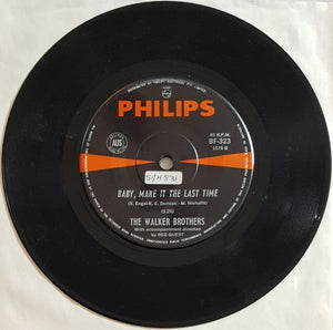 Walker Brothers - Walking In The Rain