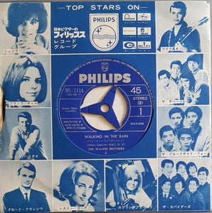 Walker Brothers - Walking In The Rain