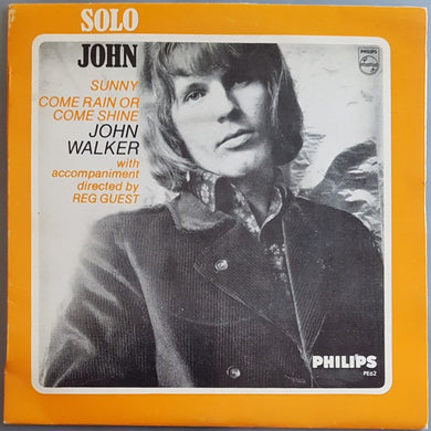 Walker Brothers - Solo John Solo Scott