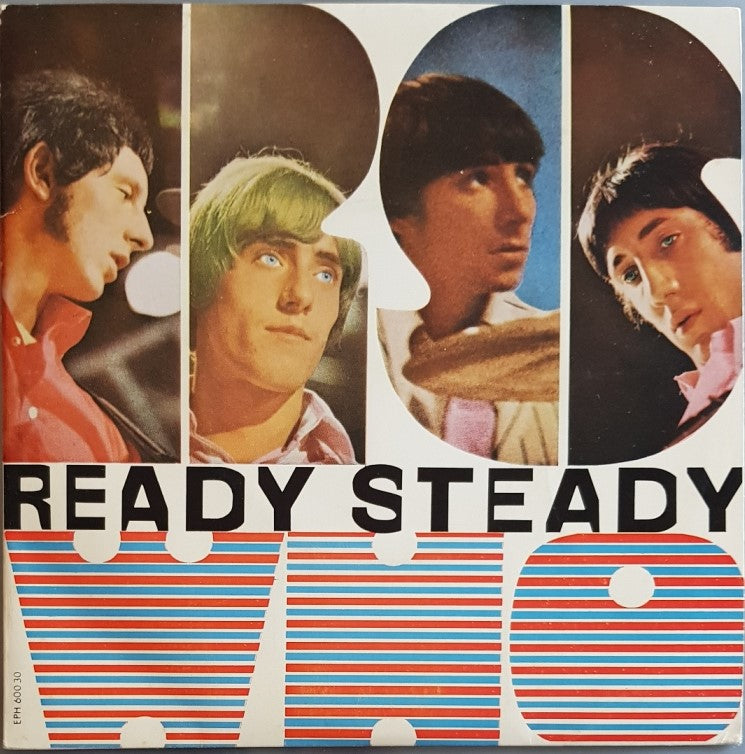 Who - Ready Steady