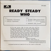 Load image into Gallery viewer, Who - Ready Steady