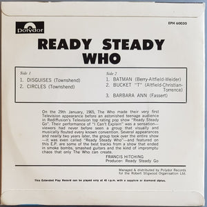 Who - Ready Steady