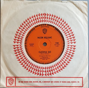 Williams, Mason - Classical Gas