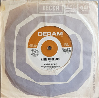 World Of Oz - King Croesus