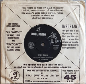 Yardbirds - Over Under Sideways Down