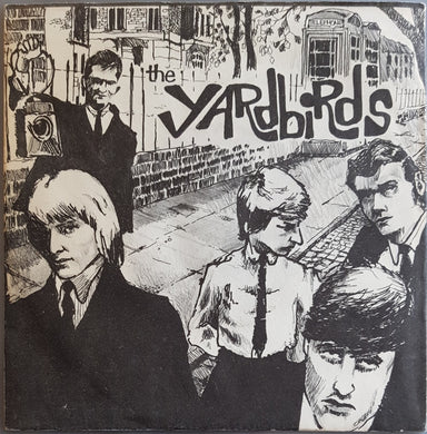Yardbirds - Boom Boom