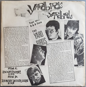 Yardbirds - Boom Boom