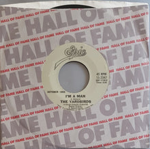 Load image into Gallery viewer, Yardbirds - I&#39;m A Man / Shapes Of Things