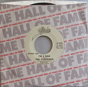 Yardbirds - I'm A Man / Shapes Of Things