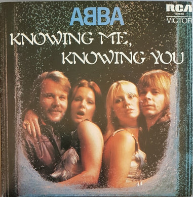 ABBA - Knowing Me, Knowing You