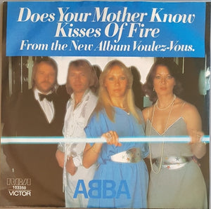 ABBA - Does Your Mother Know