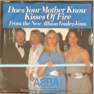 ABBA - Does Your Mother Know