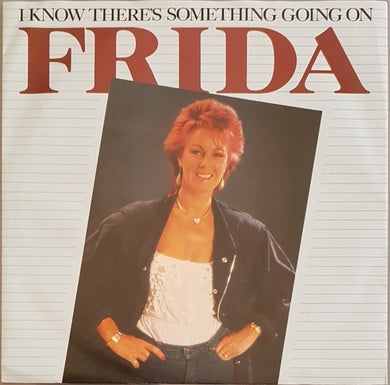 ABBA (Frida) - I Know There's Something Going On