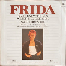 Load image into Gallery viewer, ABBA (Frida) - I Know There&#39;s Something Going On