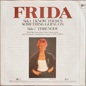 ABBA (Frida) - I Know There's Something Going On