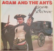 Load image into Gallery viewer, Adam &amp; The Ants - Stand And Deliver