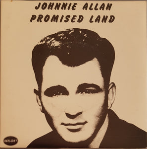 Johnnie Allan - Promised Land