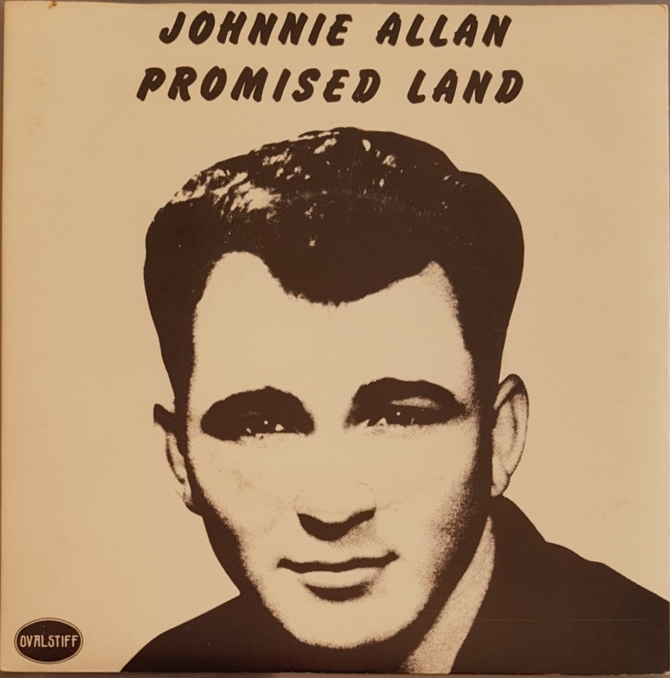 Johnnie Allan - Promised Land