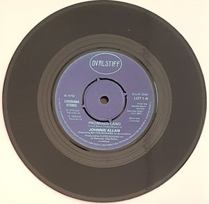 Johnnie Allan - Promised Land