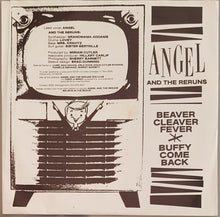 Load image into Gallery viewer, Angel And The Reruns - Beaver Cleaver Fever