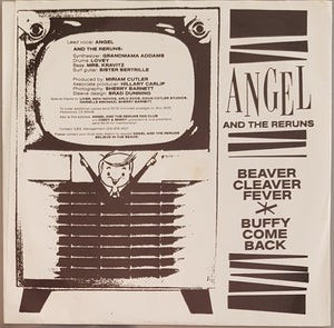 Angel And The Reruns - Beaver Cleaver Fever