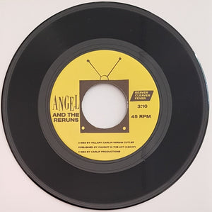 Angel And The Reruns - Beaver Cleaver Fever