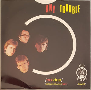 Any Trouble - Girls Are Always Right