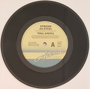 Tina Arena - Strong As Steel