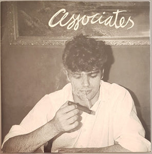 Associates - Message Oblique Speech