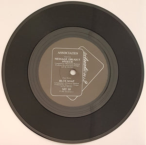 Associates - Message Oblique Speech