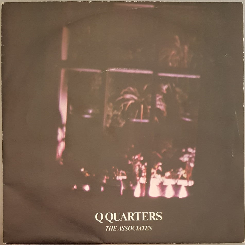 Associates - Q Quarters