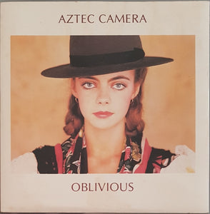 Aztec Camera - Oblivious