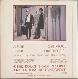 Aztec Camera - Oblivious