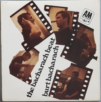 Burt Bacharach - The Bacharach Beat