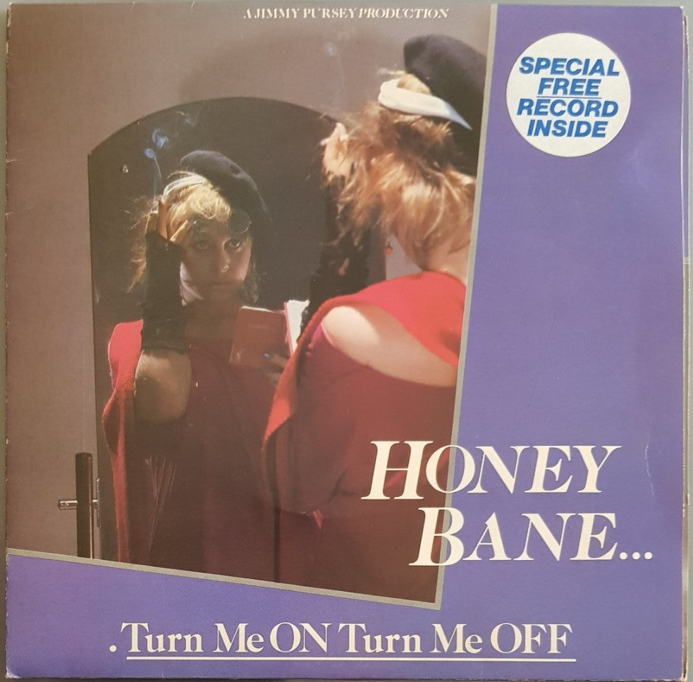 Honey Bane - Turn Me On Turn Me Off