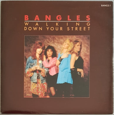 Bangles - Walking Down Your Street