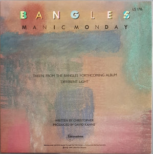 Bangles - Manic Monday